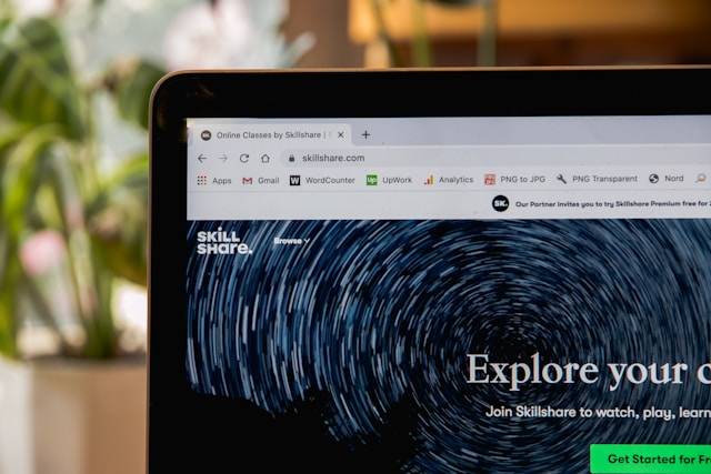 homepage web design best practices